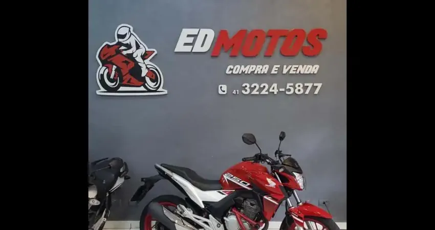 HONDA CB250F TWISTER ABS 2022