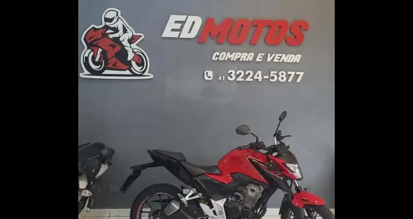 HONDA CB300F TWISTER ABS 2023