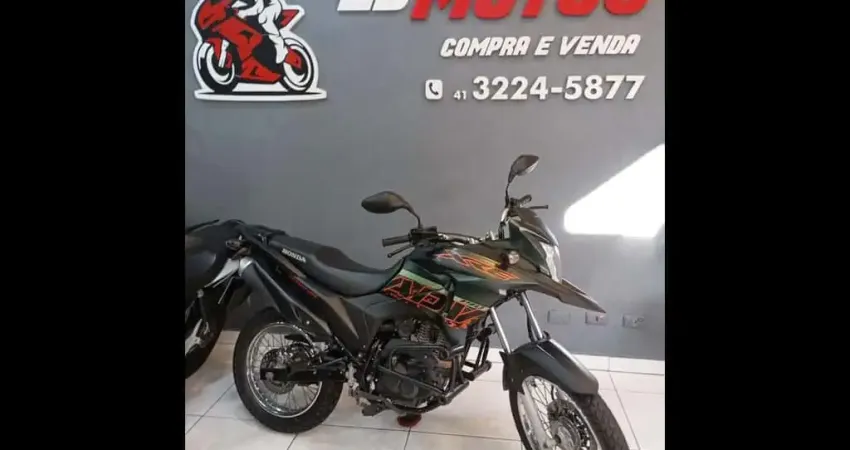 HONDA XRE 190 SE 2024
