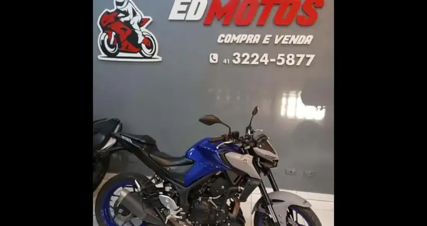 YAMAHA MT03 ABS 2022
