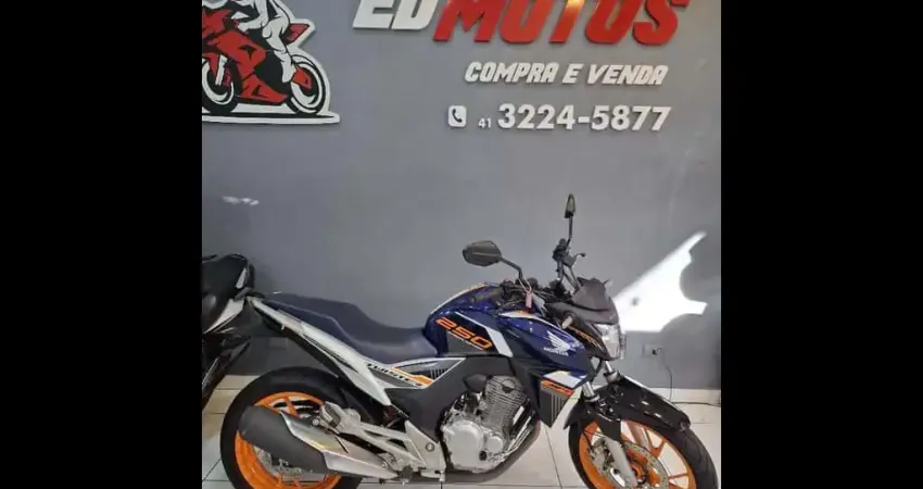 HONDA CB250F TWISTER A S 2020