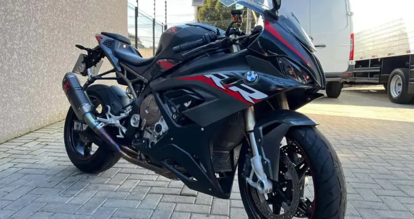 BMW S1000 RR 2022