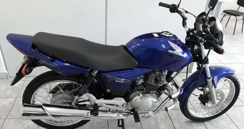 HONDA CG 150 TITAN ESD 2008