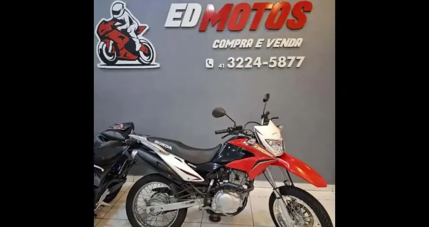 HONDA NXR150 BROS ESD 2014
