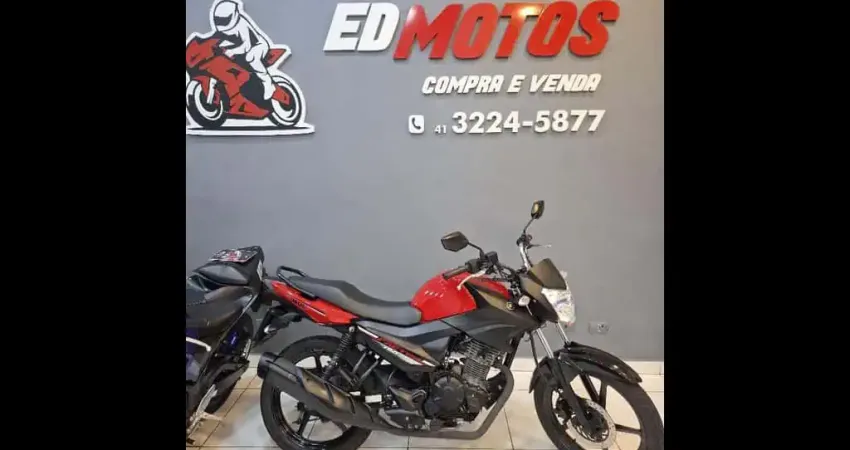 YAMAHA YBR150 FACTOR ED 2022