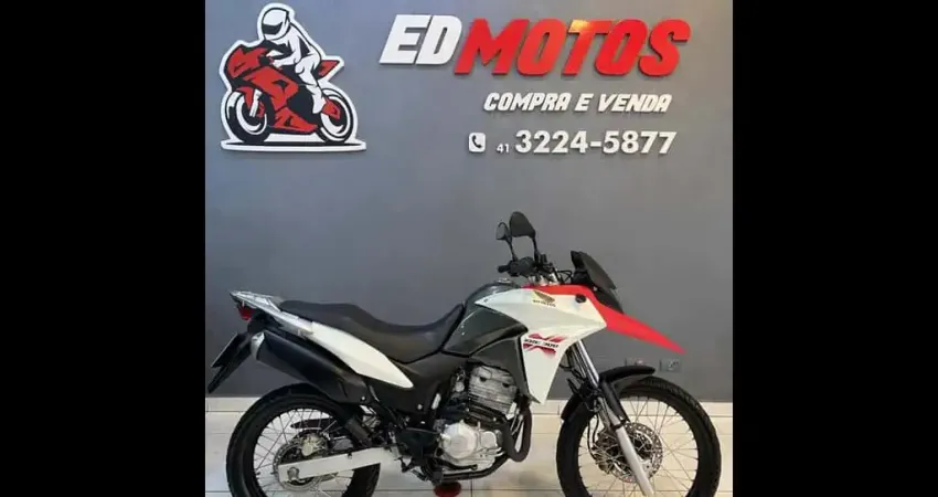 HONDA XRE 300 2013