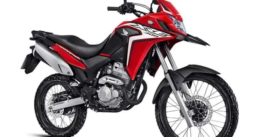 HONDA XRE 300 ABS 2019