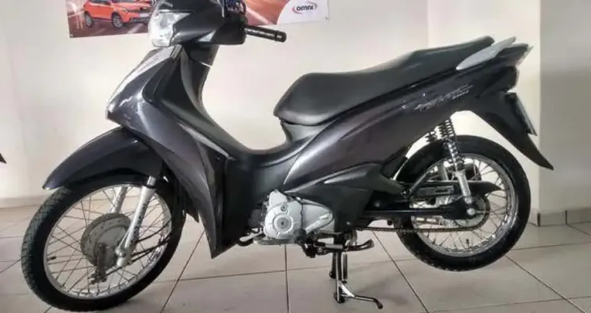 HONDA BIZ 110I 2021