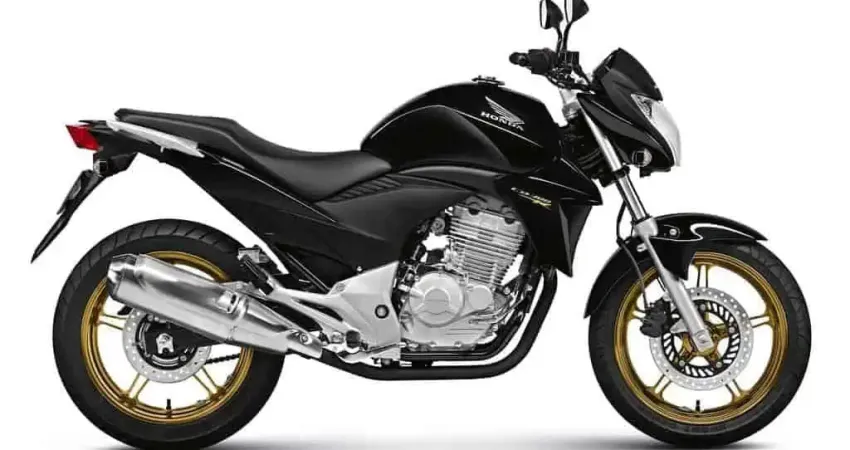 HONDA CB 300R 2010