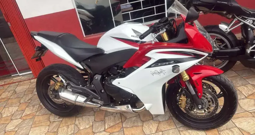 HONDA CBR 600F 2013