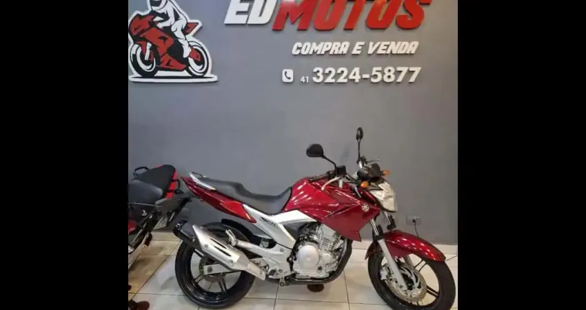 YAMAHA FAZER YS250 2012