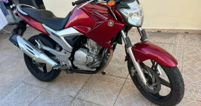 YAMAHA FAZER YS250 2012