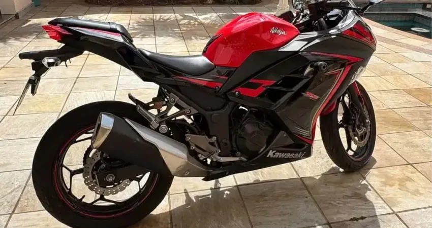 KAWASAKI KAWASAKNINJA 300 ABS 2015