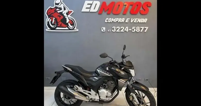 HONDA CB250F TWISTER ABS 2022