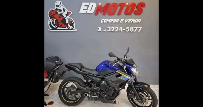 YAMAHA XJ6 N ABS 2018