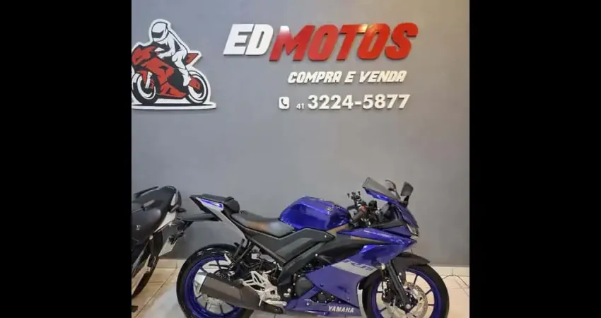 YAMAHA YZF R15 ABS 2024