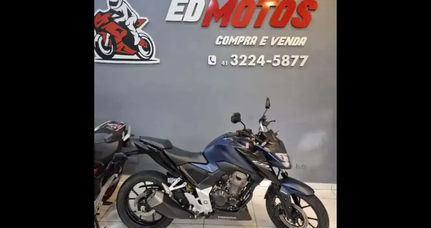 HONDA CB300F TWISTER ABS 2025