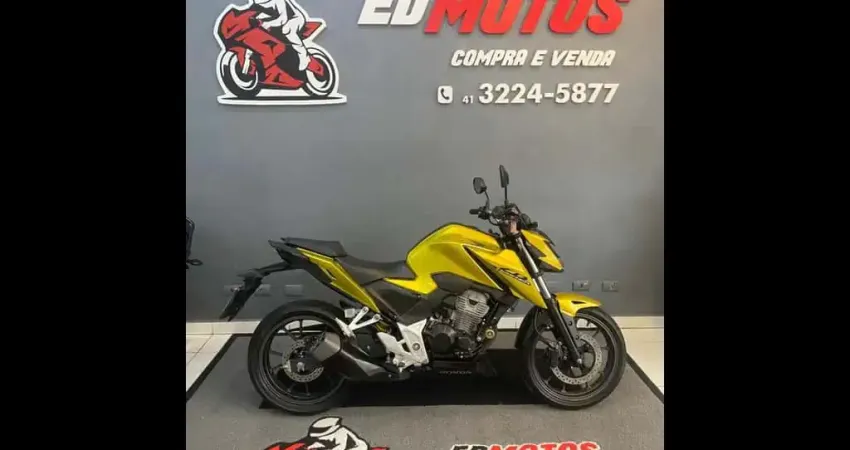 HONDA CB300F TWISTER ABS 2024