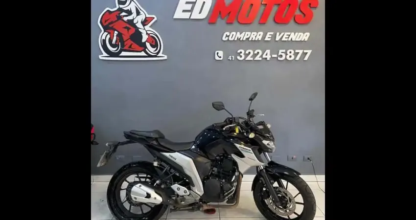 YAMAHA FZ25 FAZER 2019