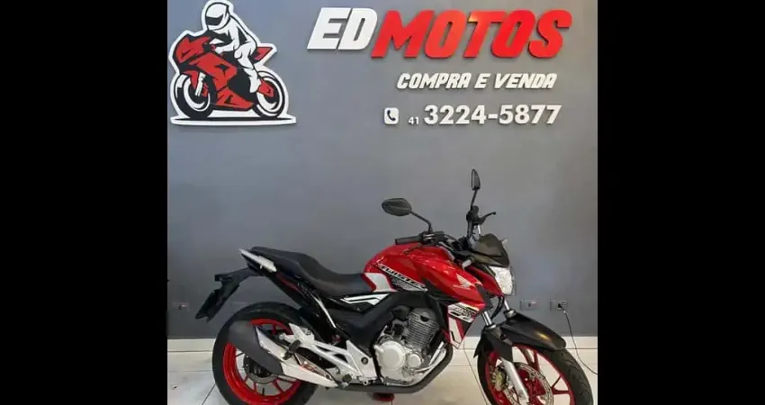 HONDA CB250F TWISTER CBS 2021