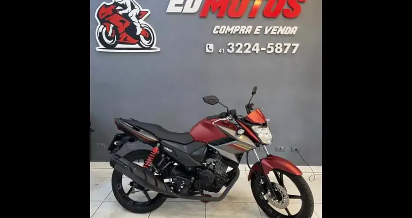 YAMAHA YS150 FAZER SED 2019