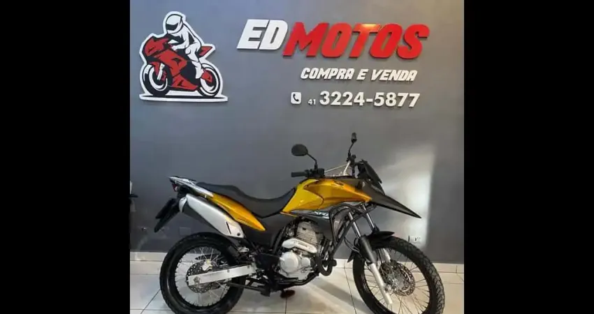 HONDA XRE 300 2011
