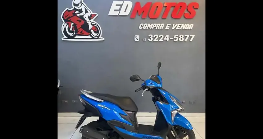 HONDA ELITE 125 2019