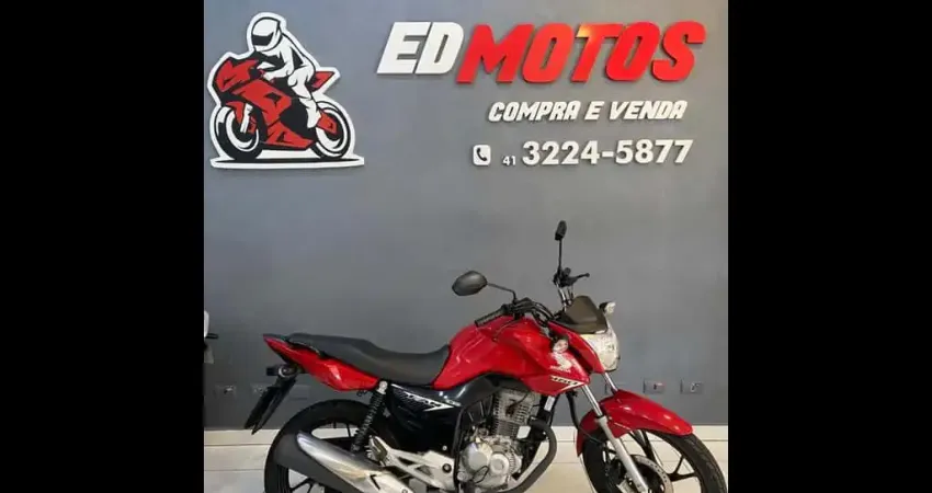 HONDA CG 160 FAN 2021