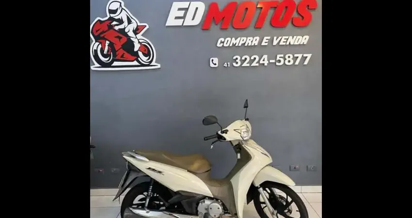 HONDA BIZ 125 2021