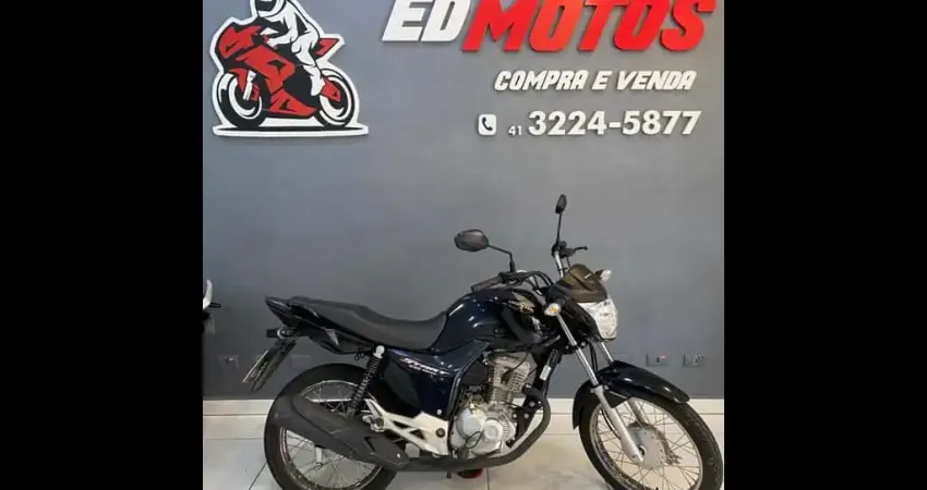 HONDA CG 160 START 2022