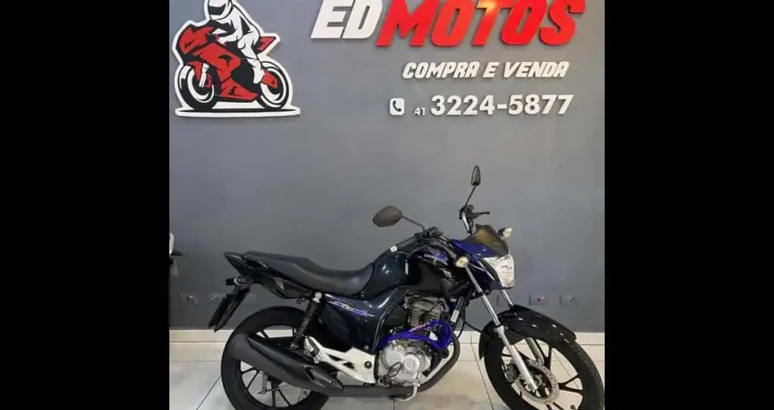 HONDA CG 160 START 2024