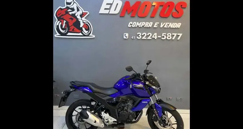 YAMAHA FZ15 FAZER ABS 2024