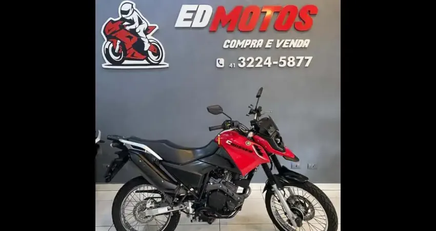 YAMAHA CROSSER S ABS 2023
