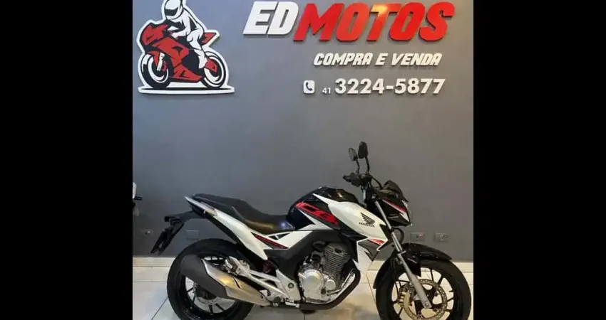 HONDA CB250F TWISTER CBS 2019