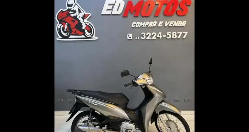 HONDA BIZ 110I 2023