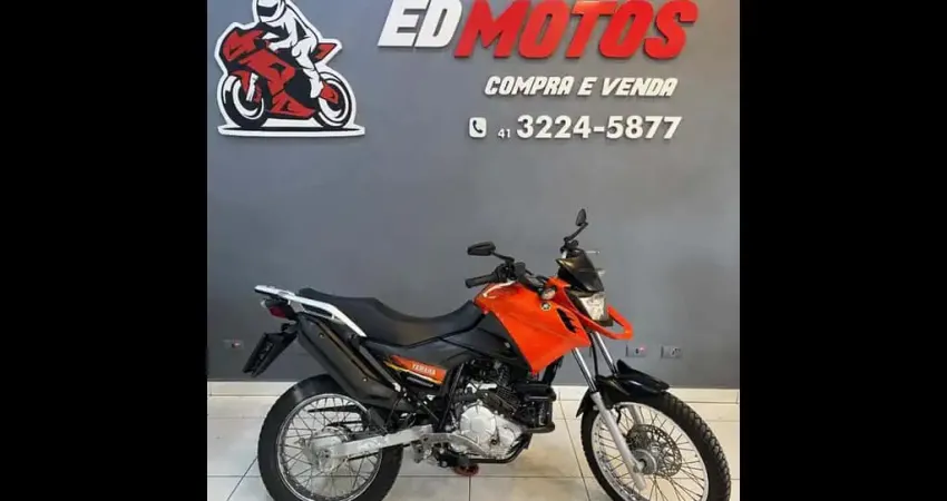 YAMAHA XTZ150 CROSSER ED 2015