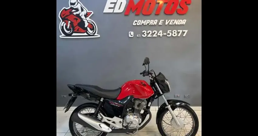 HONDA CG 160 START 2021