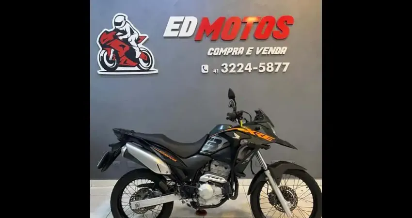 HONDA XRE 300 ABS 2020