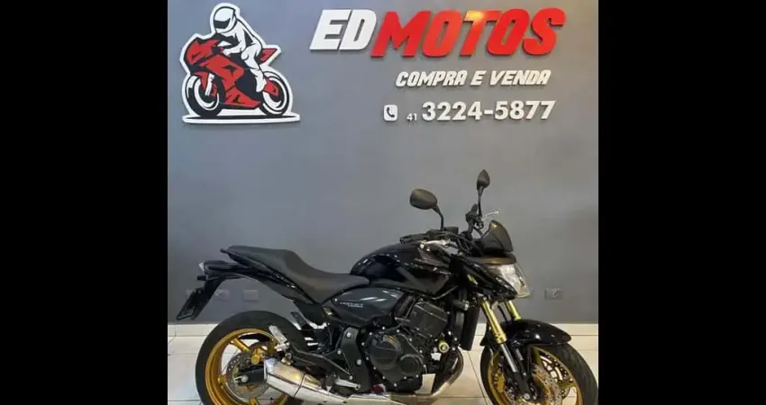 HONDA CB600F HORNET 2010