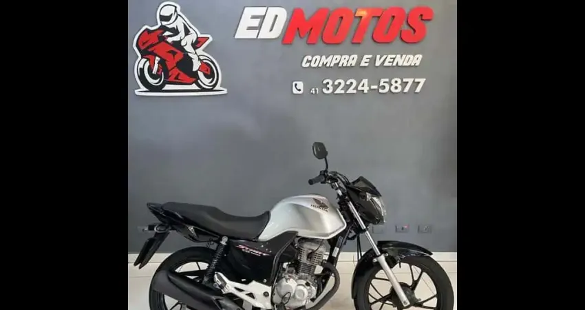 HONDA CG 160 START 2024