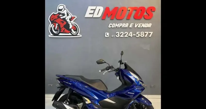 HONDA PCX 150 2021
