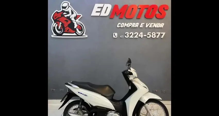 HONDA BIZ 110I 2020