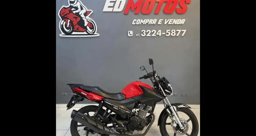 YAMAHA YBR150 FACTOR ED 2022
