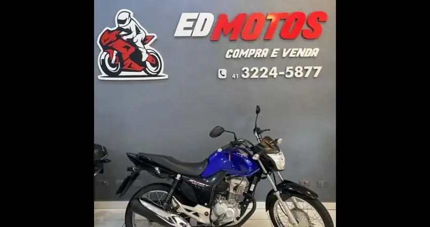 HONDA CG 160 START 2023