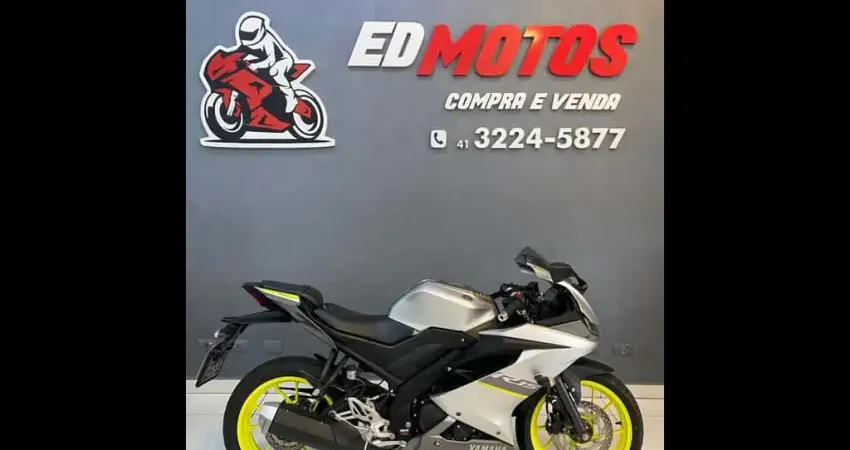 YAMAHA YZF R15 ABS 2024