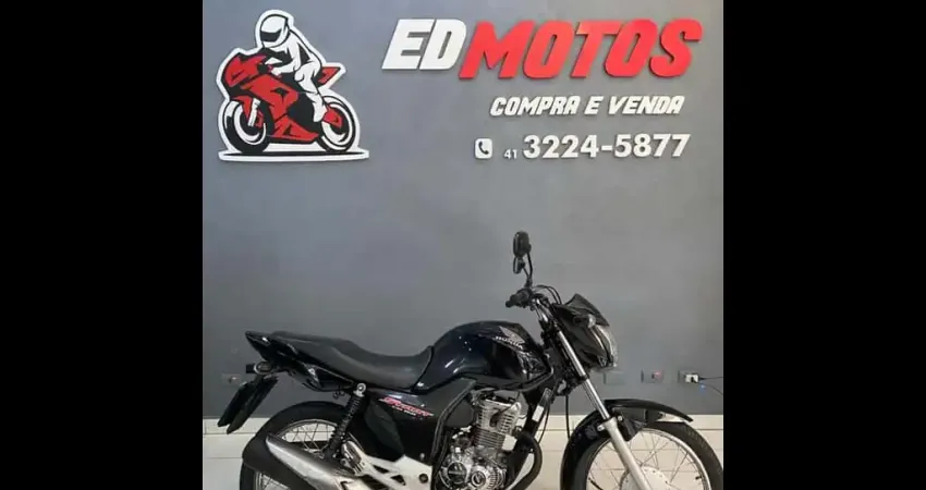 HONDA CG 160 START 2022