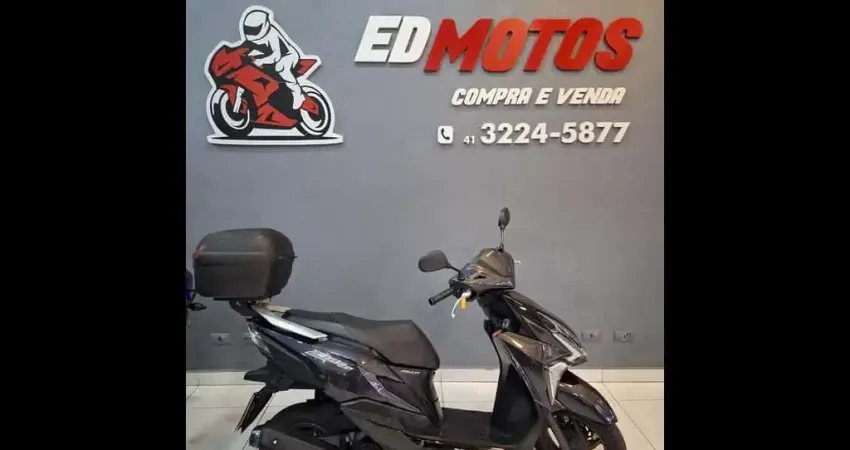 HONDA ELITE 125 2022