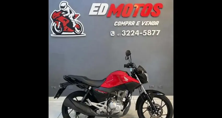 HONDA CG 160 START 2025