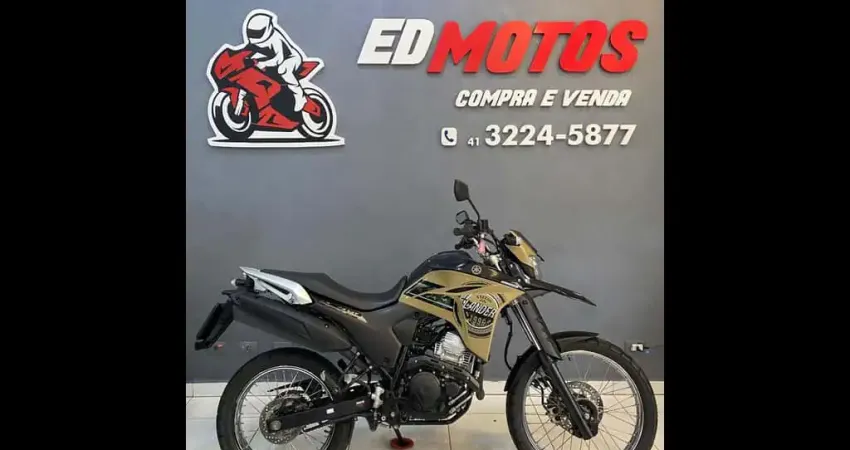 YAMAHA XTZ250 LANDER 2022