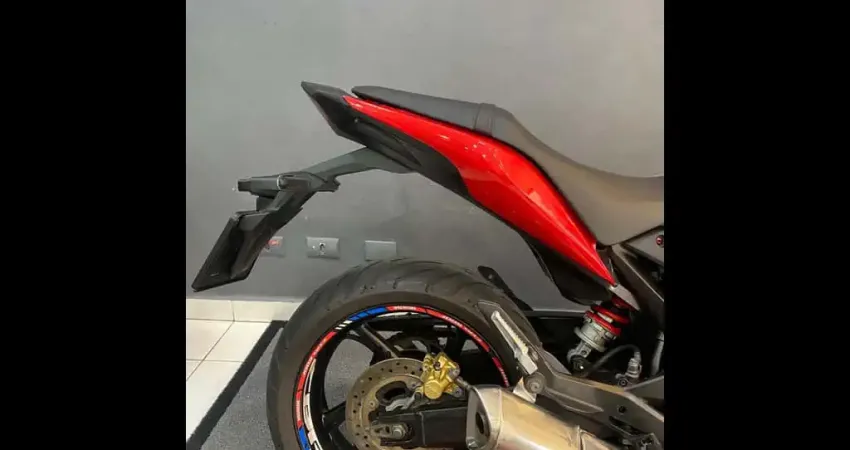 HONDA CBR 600F 2014